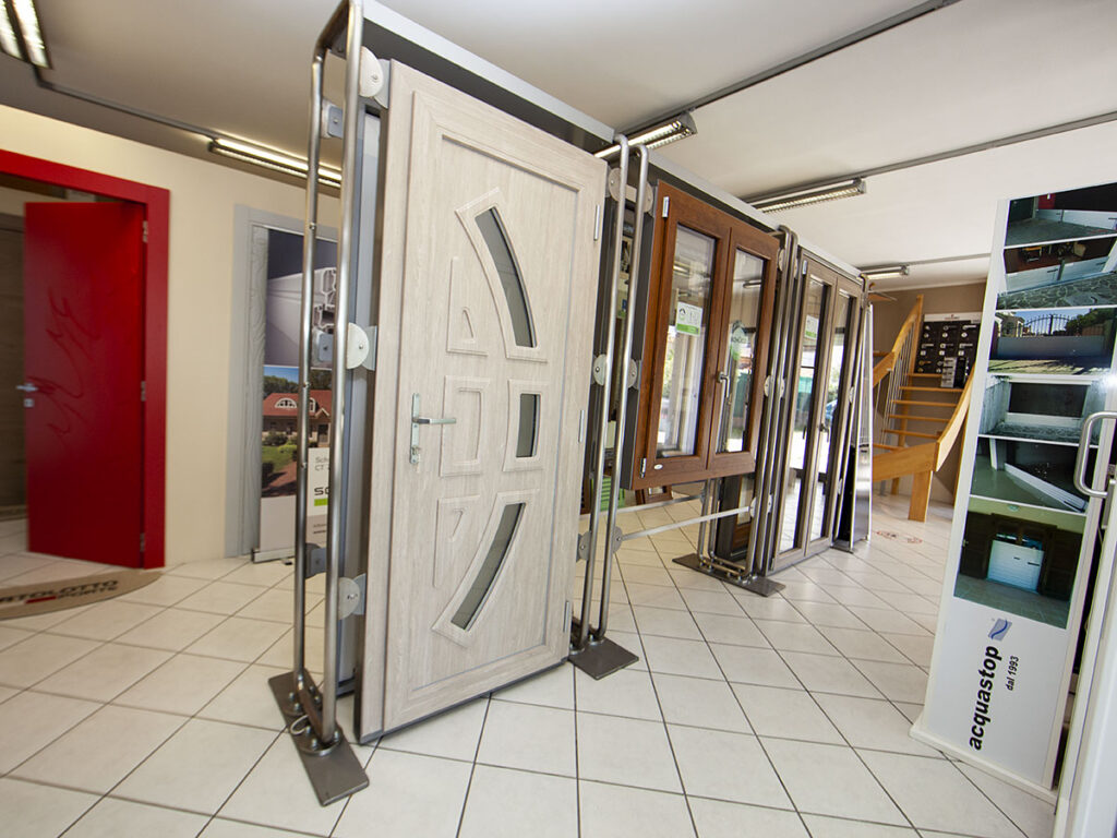 Showroom Giglio Serramenti