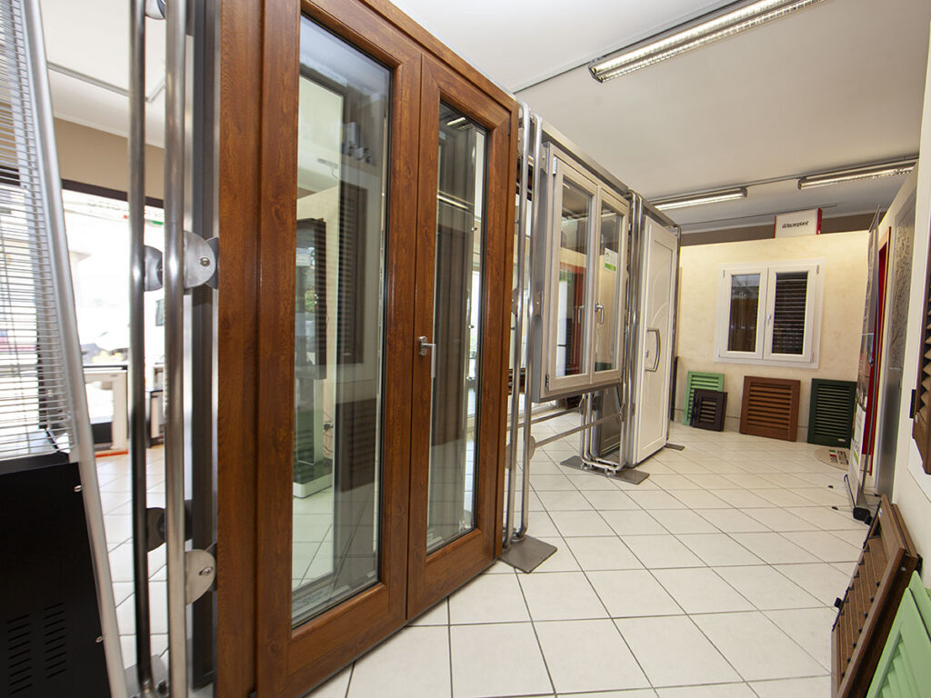 Showroom Giglio Serramenti