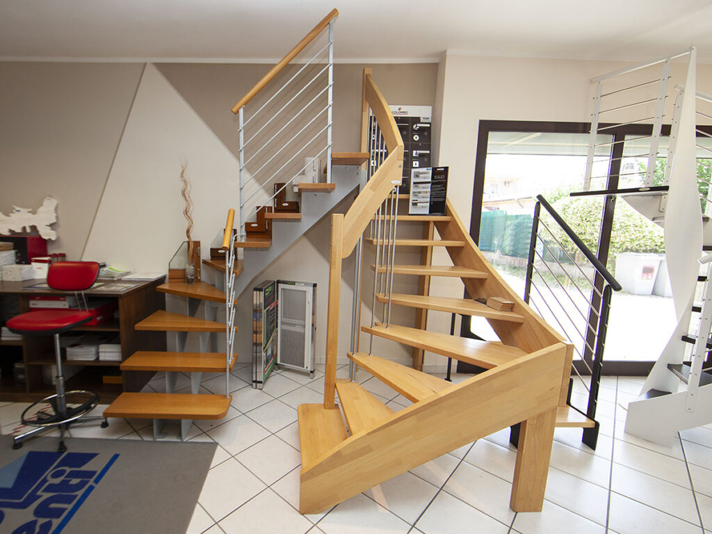 Showroom Giglio Serramenti