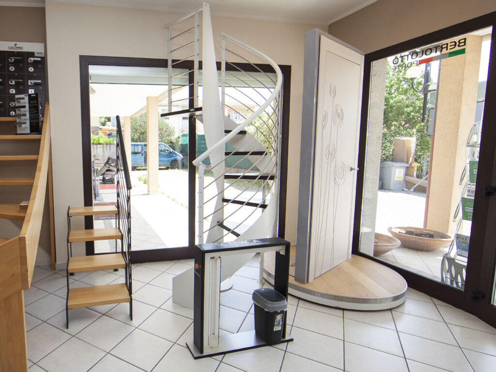 Showroom Giglio Serramenti