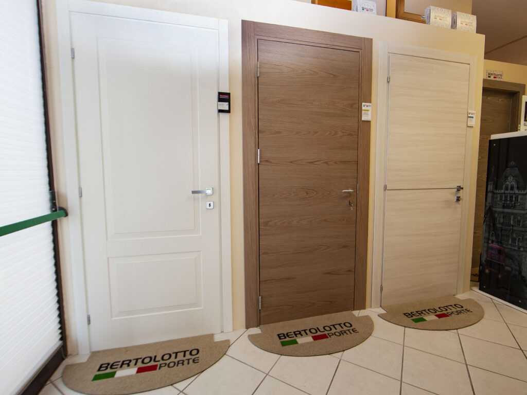 Showroom Giglio Serramenti